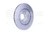 Гальмівний диск задній. F25/F26 (pro) Hella pagid 8DD355119-541 (фото 3)