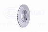 Диск тормозной (High Carbon) передний BMW 5 E60-63 04- Hella pagid 8DD 355 120-661 (фото 3)