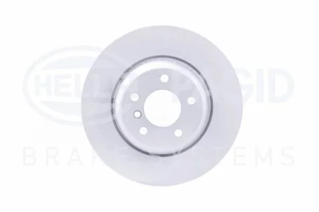 Диск тормозной (High Carbon) передний BMW 5 E60-63 04- Hella pagid 8DD 355 120-661