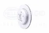 Тормозные диски (High Carbon) задние BMW 5 F10 Hella pagid 8DD 355 120-671 (фото 2)