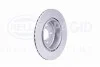 Тормозные диски (High Carbon) задние BMW 5 F10 Hella pagid 8DD 355 120-671 (фото 3)