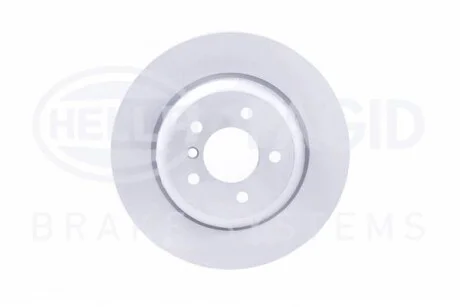 Тормозные диски (High Carbon) задние BMW 5 F10 Hella pagid 8DD 355 120-671