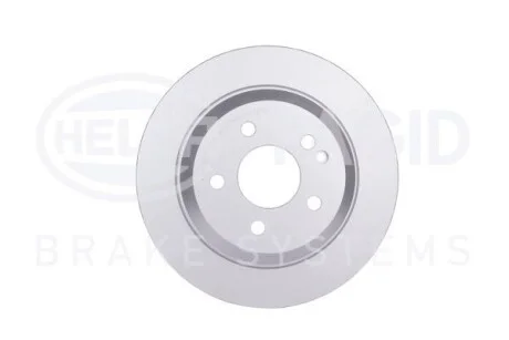 Диск тормозной зад. DB Vito (W447) 14- Hella pagid 8DD 355 122-441