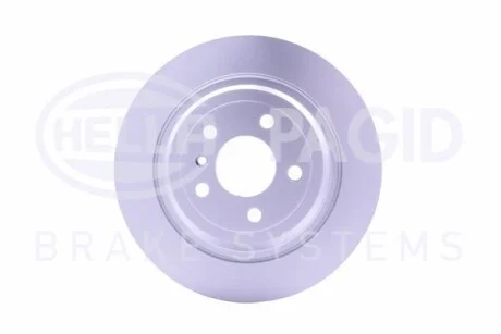 Диск тормозной зад. DB ML166 Hella pagid 8DD 355 122-861