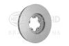 Диск тормозной передний Ford Transit 2.0, 2.2 TDCi 13- Hella pagid 8DD 355 123-131 (фото 3)