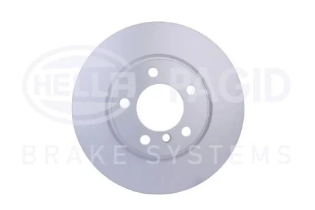 Диск гальмівний Hella pagid 8DD355126291