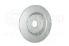 Диск гальмiвний задній Ford Kuga 1.5-2.5 03.13- Hella pagid 8DD 355 126-581 (фото 3)