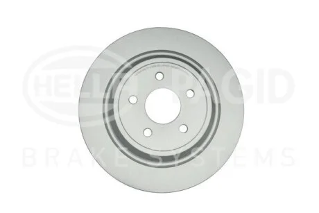 Диск гальмiвний задній Ford Kuga 1.5-2.5 03.13- Hella pagid 8DD 355 126-581