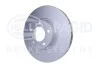 Диск тормозной перед. Bmw 5 (E39) 3.0-4.0 + Diesel 98-04 Hella pagid 8DD 355 127-621 (фото 2)