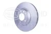 Диск гальмівний PRO High Carbon перед. лівий Audi Q7/VW Touareg/Porsce Cayenne 3.0TDI-6.0TDI 09.02- Hella pagid 8DD 355 128-061 (фото 2)