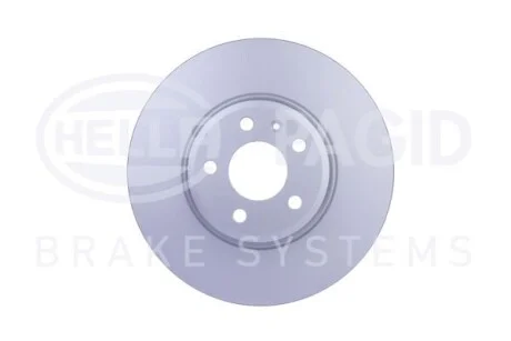 Гальмівні диски передні Audi A4/A5/Q5 2007- (320x30mm) Hella pagid 8DD 355 128-721