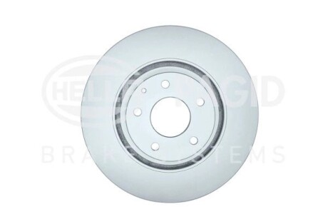 Фото 1 - диск гальмівний Hella pagid 8DD355132691 Диск гальмівний Hella pagid 8DD355132691 (фото 1)