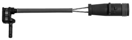 Датчик гальмівних колодок Astra G/Zafira A 98- перед. Hella pagid 8DK355252-311