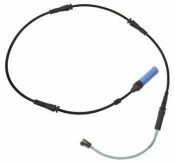 Датчик износа тормозных колодок (1 шт); задн. / BMW 5 G30, 7 G11 2015> Hella pagid 8DK355252811