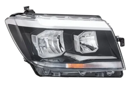 Фара основна, VW CRAFTER 2016- HELLA 1EB012830021 (фото 1)