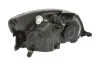 Фара основна, лів, черн, H7 SKODA FABIA II HELLA 1EL010417491 (фото 2)