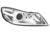 Фара права H7/H1 с показником повор., без знака OCTAVIA сбоку фари 11/08- [] HELLA 1EL 247 052-261 (фото 1)