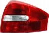 Фонарь задн.ливий красно-белый Audi A6 01-05 HELLA 2VP 008 468-051 (фото 1)