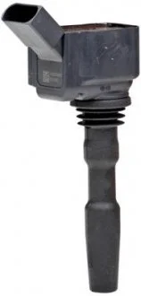 Катушка запалювання 1.2-1.4TSI Audi A1, A3 14- /Seat Ibiza V, Leon 12- /Skoda Fabia, Octavia 12- /VW Caddy 15-, Golf VII, Jetta IV, Passat B8, Polo 14- HELLA 5DA193175-951