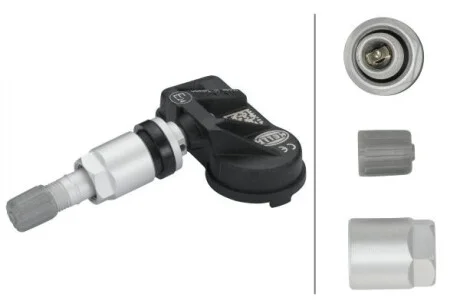 Фото 1 - датчик тиску в шинах BMW / MINI HELLA 6PP358139021 Датчик тиску в шинах BMW / MINI HELLA 6PP358139021 (фото 1)