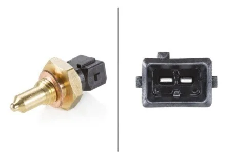 Датчик, M12x1,5 HELLA 6PT009107851