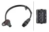Датчик положення колінвалу HYUNDAI IX35, SANTA FÉ II, SANTA FÉ III, SONATA V, SONATA VI KIA OPTIMA, SORENTO II, SPORTAGE III 2.0/2.4/2.4LPG 01.08- HELLA 6PU 009 168-991 (фото 1)