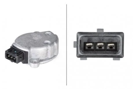 Датчик положення распредвала VAG HELLA 6PU012681021