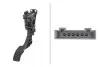 Педаль газу A1/Fabia/Rapid/Polo 1.0-1.9 02- HELLA 6PV008496-701