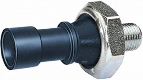 Датчик тиску мастила Opel Corsa 1,0 12V 97- Corsa 1,2 16V 98- HELLA 6ZL 008 780-011