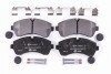 Колодки передні Sprinter / VW Crafter 5T 06- (Brembo) HELLA 8DB 355 005-531 (фото 2)