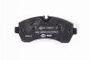 Колодки передні Sprinter / VW Crafter 5T 06- (Brembo) HELLA 8DB 355 005-531 (фото 3)