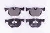 Гальмівні колодки дискові Bmw 7 E65 02- HELLA 8DB 355 009-331 (фото 2)