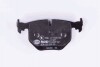 Гальмівні колодки дискові Bmw 7 E65 02- HELLA 8DB 355 009-331 (фото 3)