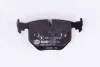 Гальмівні колодки дискові Bmw 7 E65 02- HELLA 8DB 355 009-331 (фото 3)