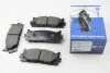 Гальмівні колодки дискові Toyota Camry 06- / Lexus ES350 06- / Rav 4 2.4 05- HELLA 8DB 355 012-401 (фото 1)