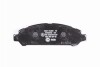 Гальмівні колодки дискові Toyota Venza 12- HELLA 8DB 355 021-821 (фото 3)