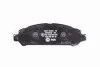 Тормозные колодки дисковые передние Toyota Venza 12- HELLA 8DB 355 021-821 (фото 3)
