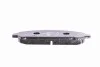 Тормозные колодки дисковые передние Toyota Venza 12- HELLA 8DB 355 021-821 (фото 4)