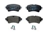 Гальмівні колодки дискові AUDI A4, A4 ALLROAD, A5, Q5, Q7 1.4-3.0DH 01.15- HELLA 8DB 355 024-791 (фото 2)