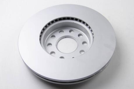 Диск гальмівний передній HELLA 8DD355109581