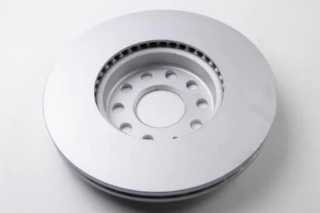 Диск гальмівний передній HELLA 8DD355109581
