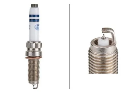 Свіча запалювання BMW 1 (F20,F21), 3 (F30,F80), 5 (G30,F90) B58B30A, B58B30 15- (Iridium Pro) HELLA 8EH 188 706-821
