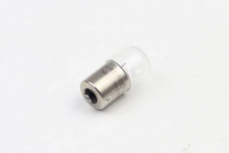 Автолампа Behr Hella Standard R10W BA15s 10 W прозрачная HELLA 8GA002071131