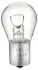 Лампа розжарювання STANDARD P21W 12V 21W BA15s HELLA 8GA002073121 (фото 2)