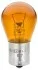 Лампа розжарювання PY21W 24V 21W BAU 15s Amber HELLA 8GA006841241 (фото 2)