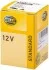 Автолампа Behr Hella 8GA007997-141 BAX BX8,4d 1,5 W прозрачная