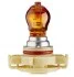 Лампа розжарювання PSY24W 12V 24W PG20/4 жовтий (бурштиновий) HELLA 8GA223569031 (фото 2)