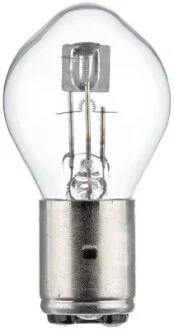 Лампа 12V S2 45/40W BA20d HELLA 8GD002084151