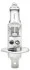 Автолампа Behr Standard H1 P14,5s 55 W прозрачная HELLA 8GH002089131 (фото 2)