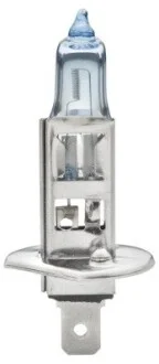 Автолампа Behr H1 P14,5s 55 W светло-голубая HELLA 8GH002089141 (фото 1)